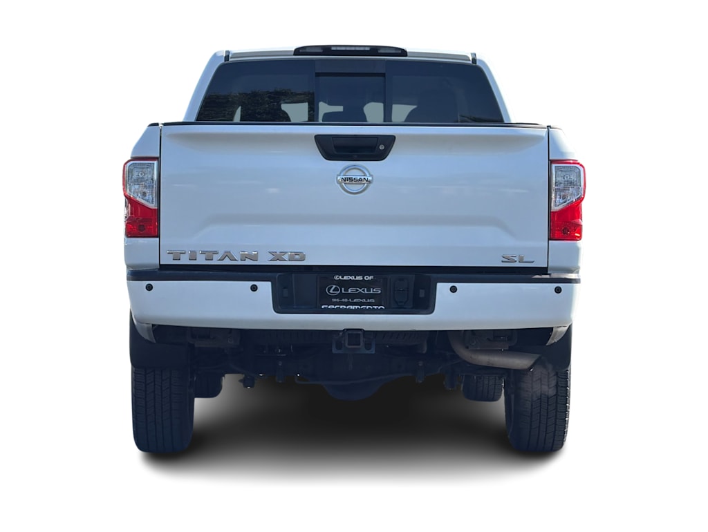 Thumbnail: 2017 Nissan Titan - 5