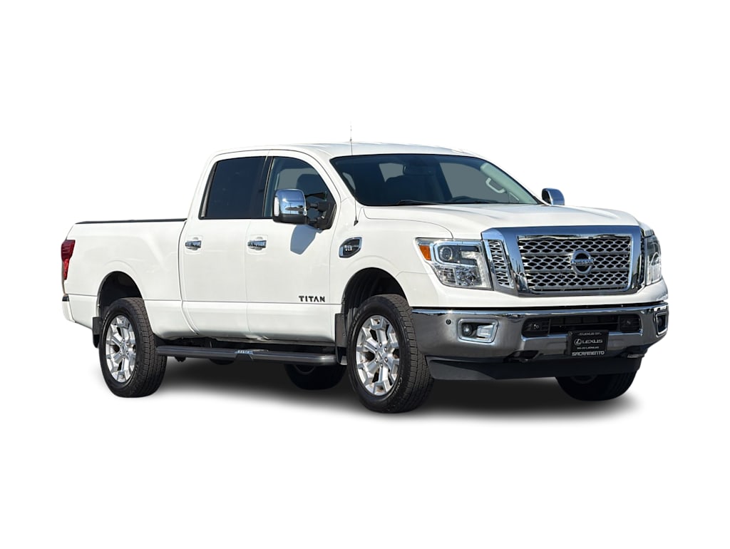 Thumbnail: 2017 Nissan Titan - 16