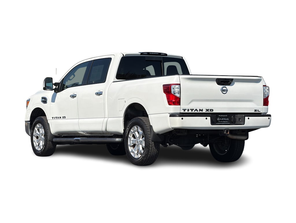 Thumbnail: 2017 Nissan Titan - 4