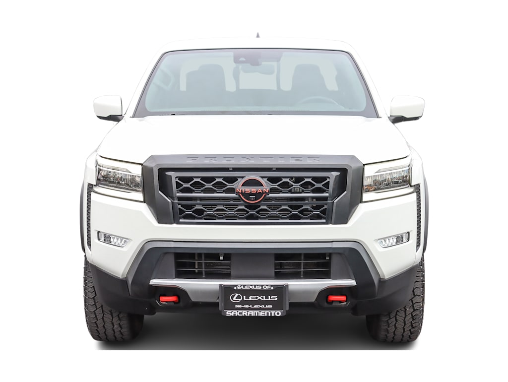 2023 Nissan Frontier PRO-X 5