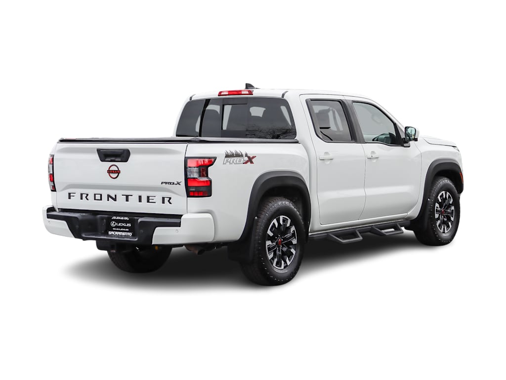 2023 Nissan Frontier PRO-X 16