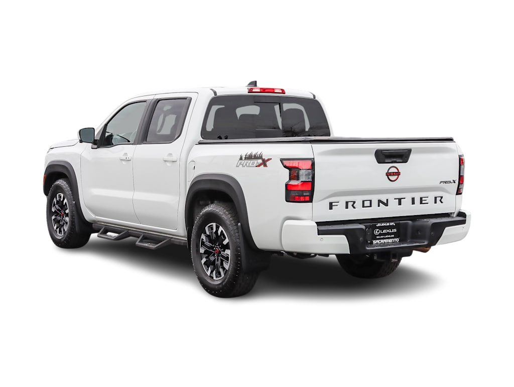 2023 Nissan Frontier PRO-X 3