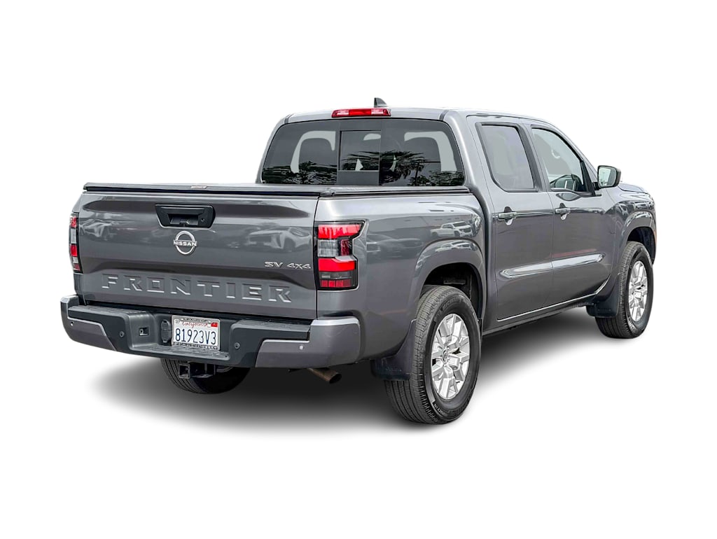 Thumbnail: 2023 Nissan Frontier - 16