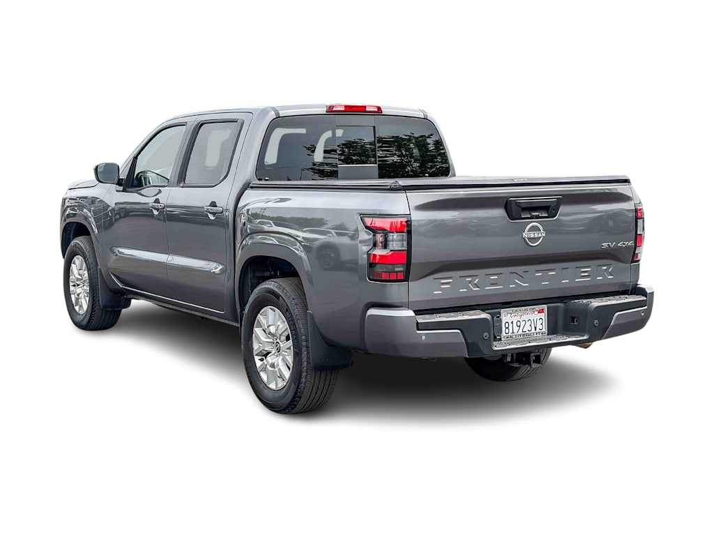 Thumbnail: 2023 Nissan Frontier - 3