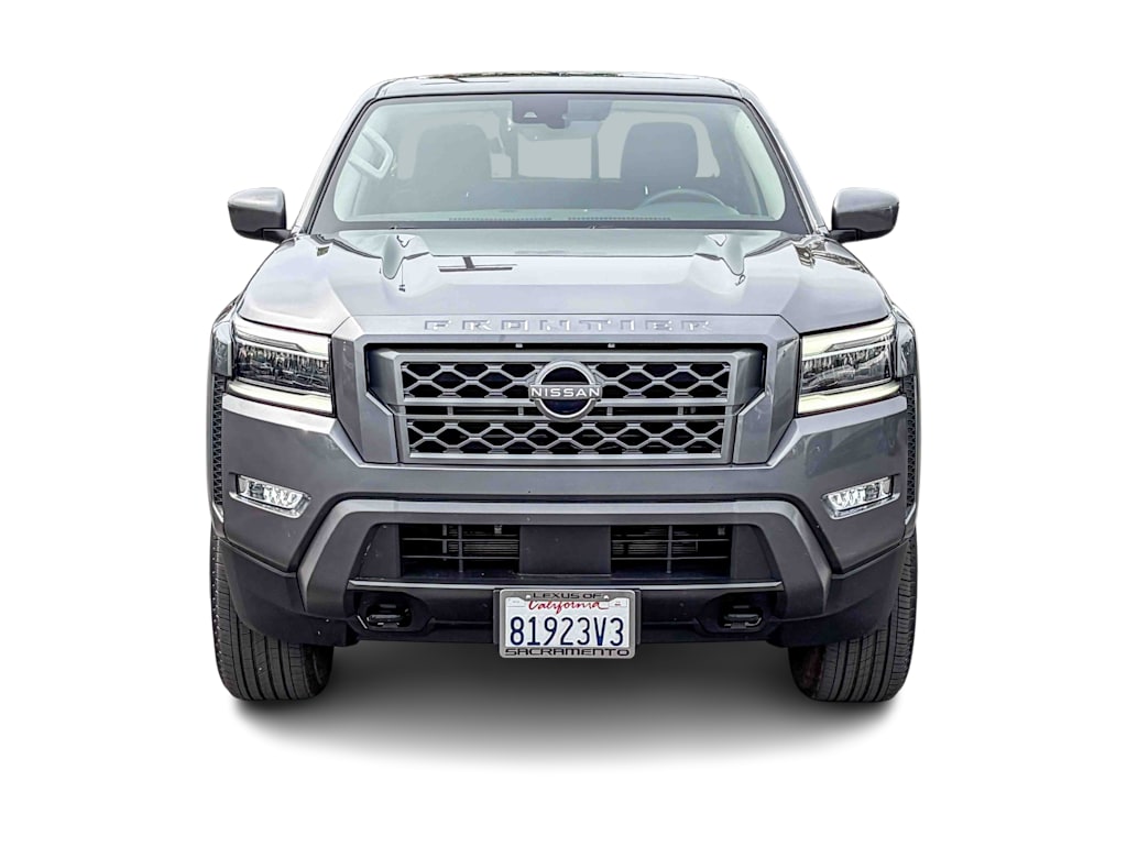 Thumbnail: 2023 Nissan Frontier - 5