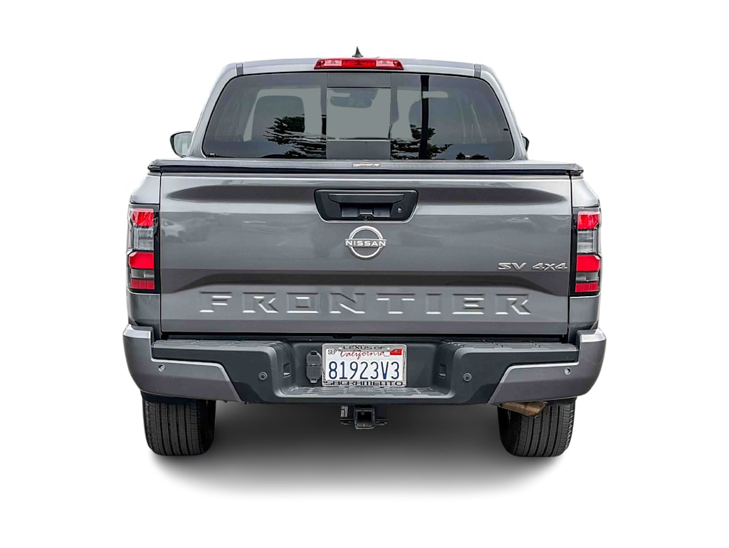 Thumbnail: 2023 Nissan Frontier - 4