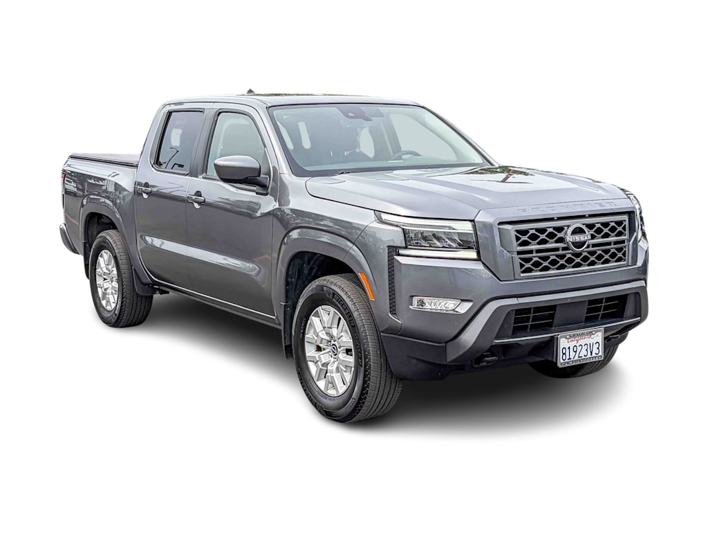 Thumbnail: 2023 Nissan Frontier - 17