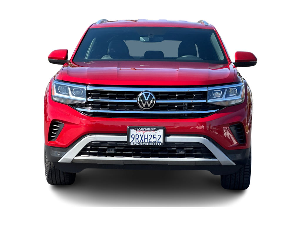 Thumbnail: 2023 Volkswagen Atlas - 6