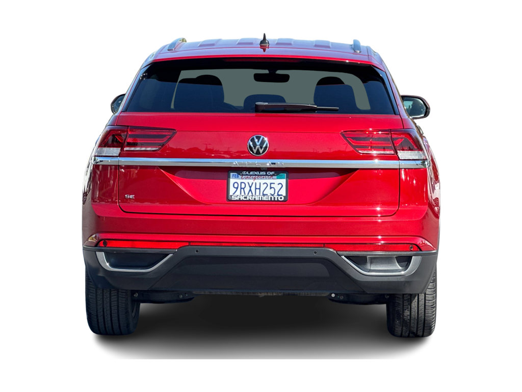 Thumbnail: 2023 Volkswagen Atlas - 5