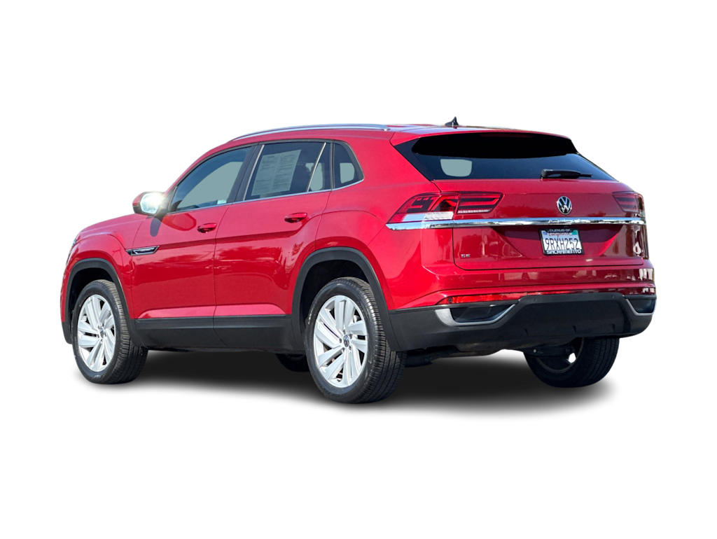 Thumbnail: 2023 Volkswagen Atlas - 4