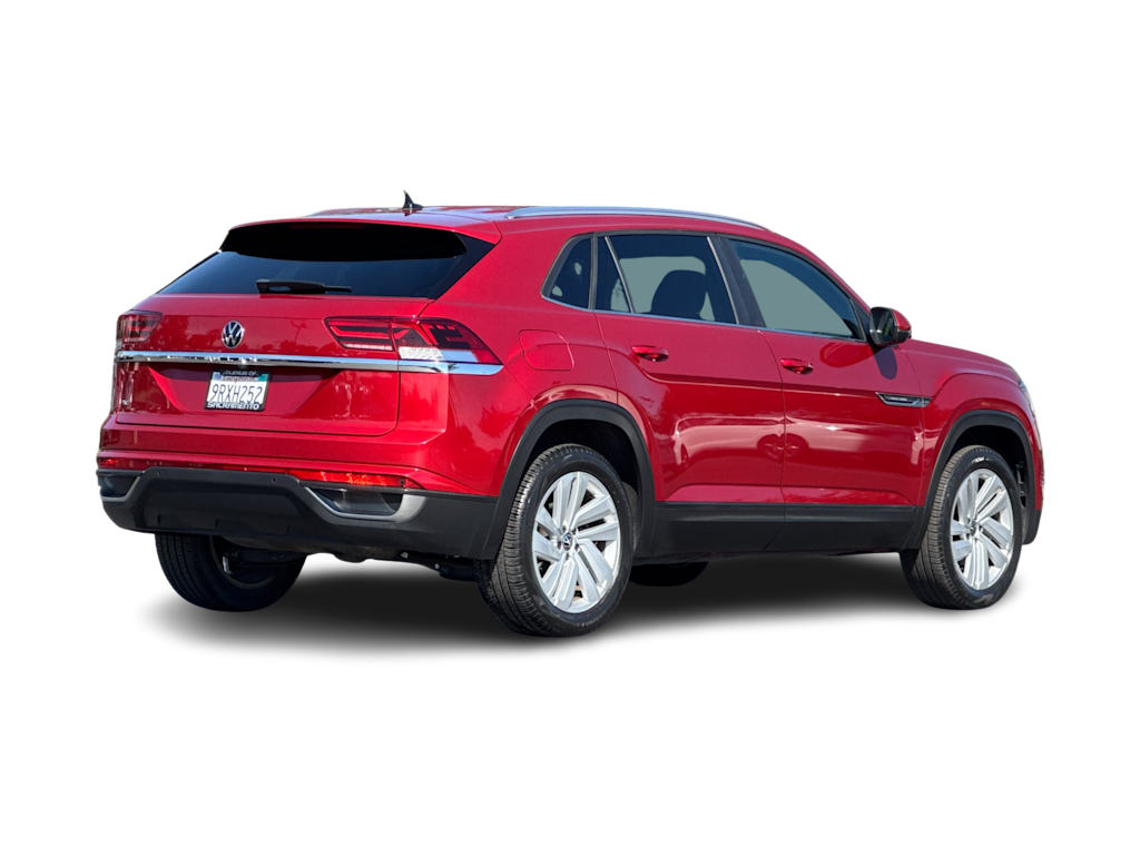 Thumbnail: 2023 Volkswagen Atlas - 18