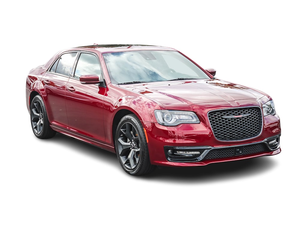 Thumbnail: 2022 Chrysler 300 - 16