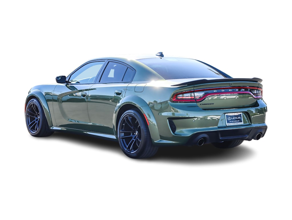 2023 Dodge Charger Scat Pack 3