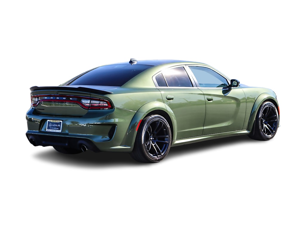 2023 Dodge Charger Scat Pack 16