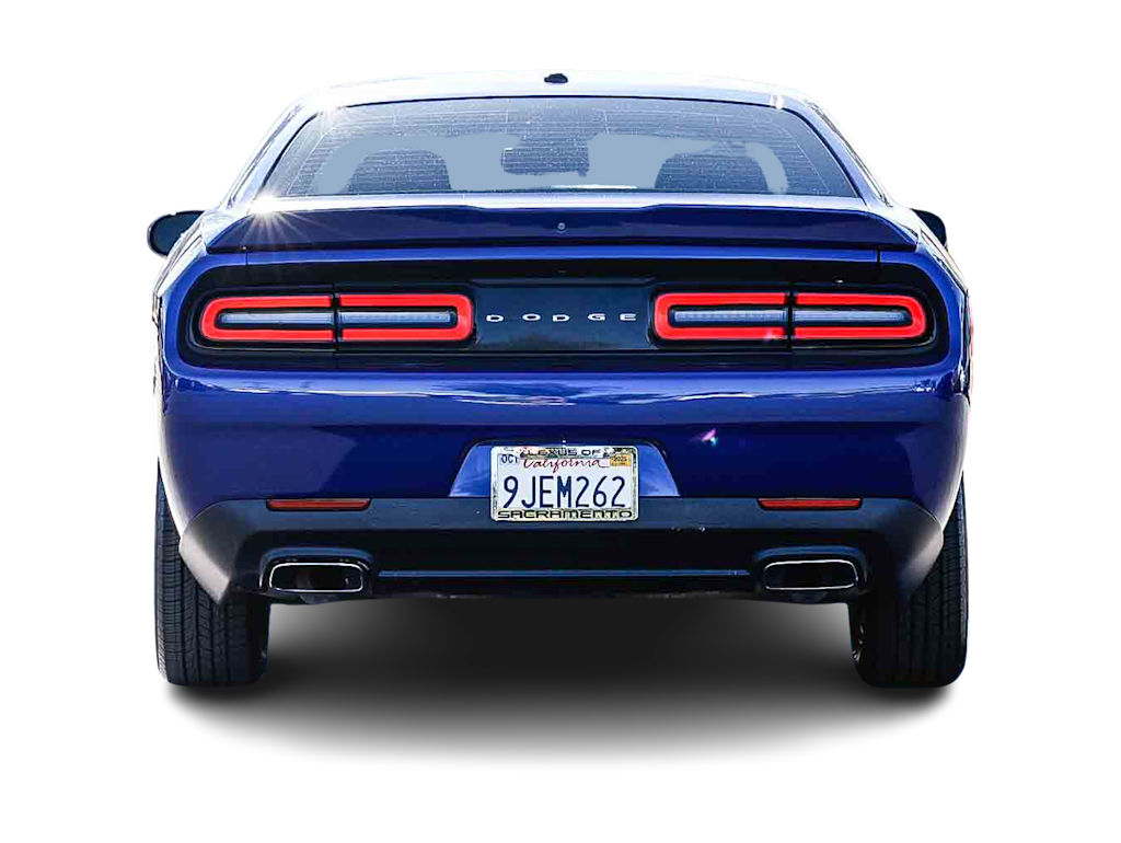 Thumbnail: 2018 Dodge Challenger - 4