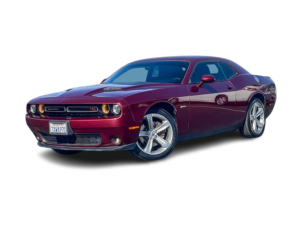 2017 Dodge Challenger