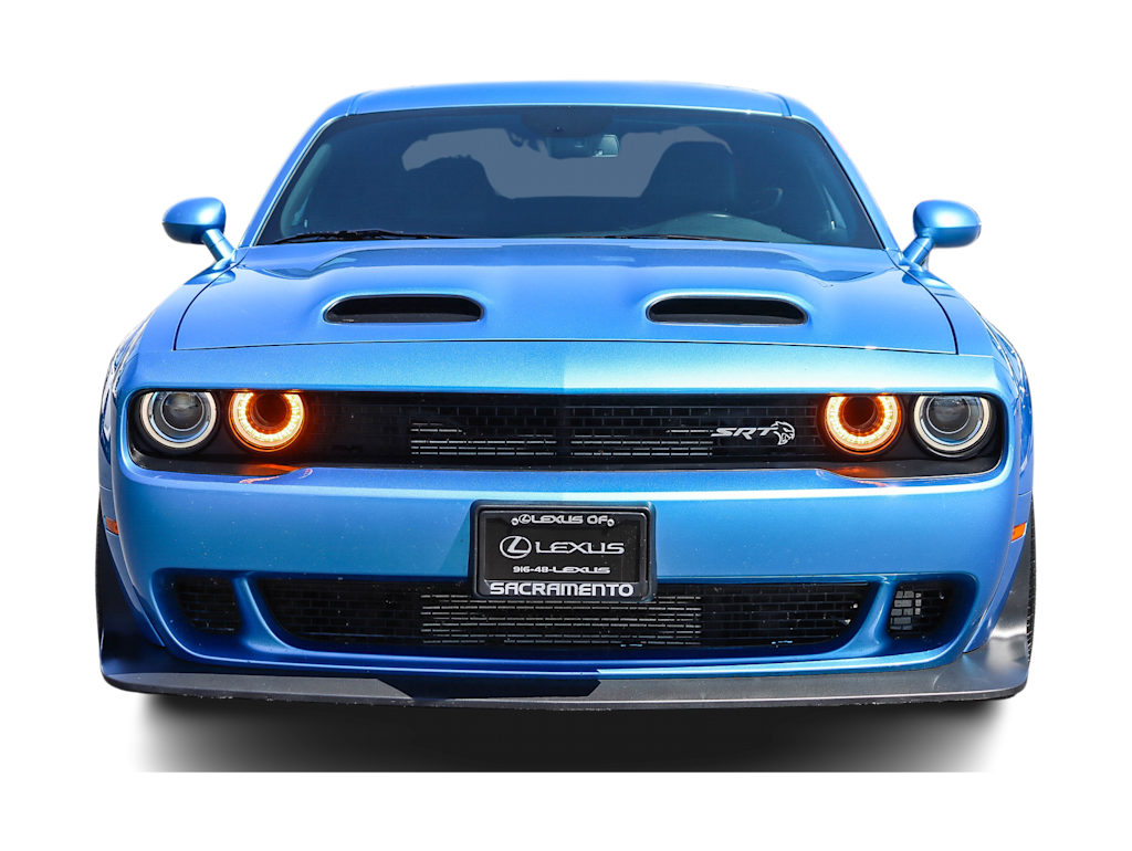 2019 Dodge Challenger SRT Hellcat 5