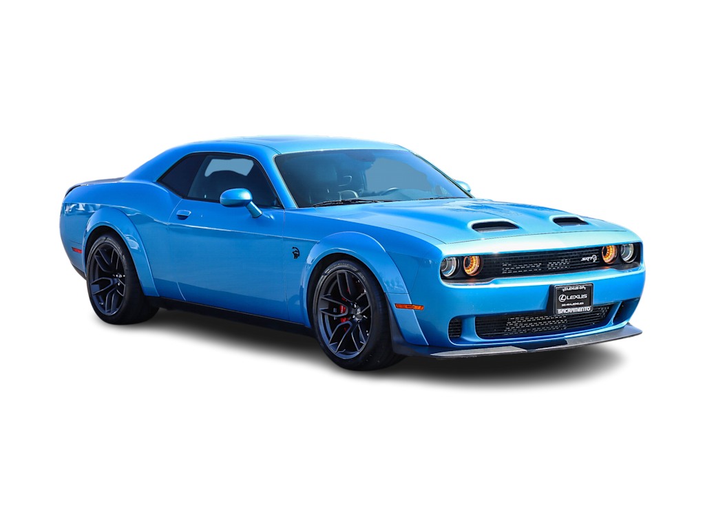 2019 Dodge Challenger SRT Hellcat 18