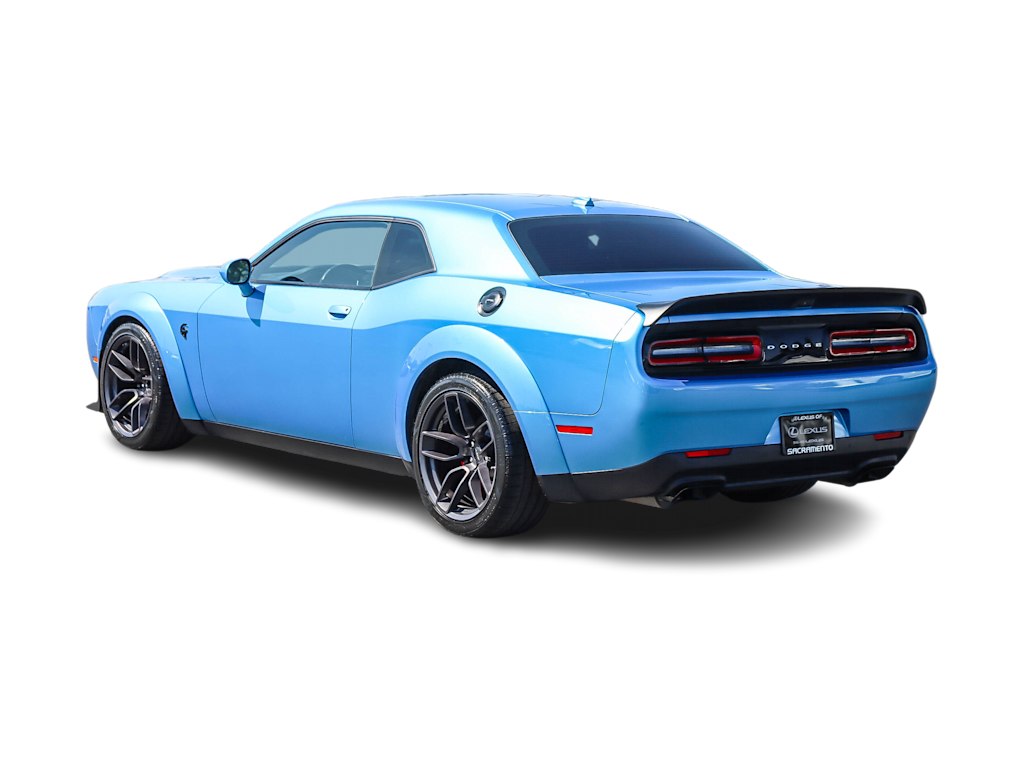 2019 Dodge Challenger SRT Hellcat 3