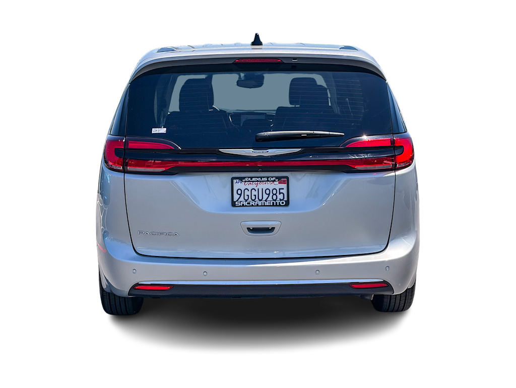 Thumbnail: 2024 Chrysler Pacifica - 4