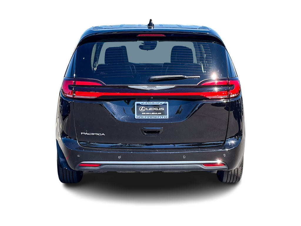 Thumbnail: 2024 Chrysler Pacifica - 4
