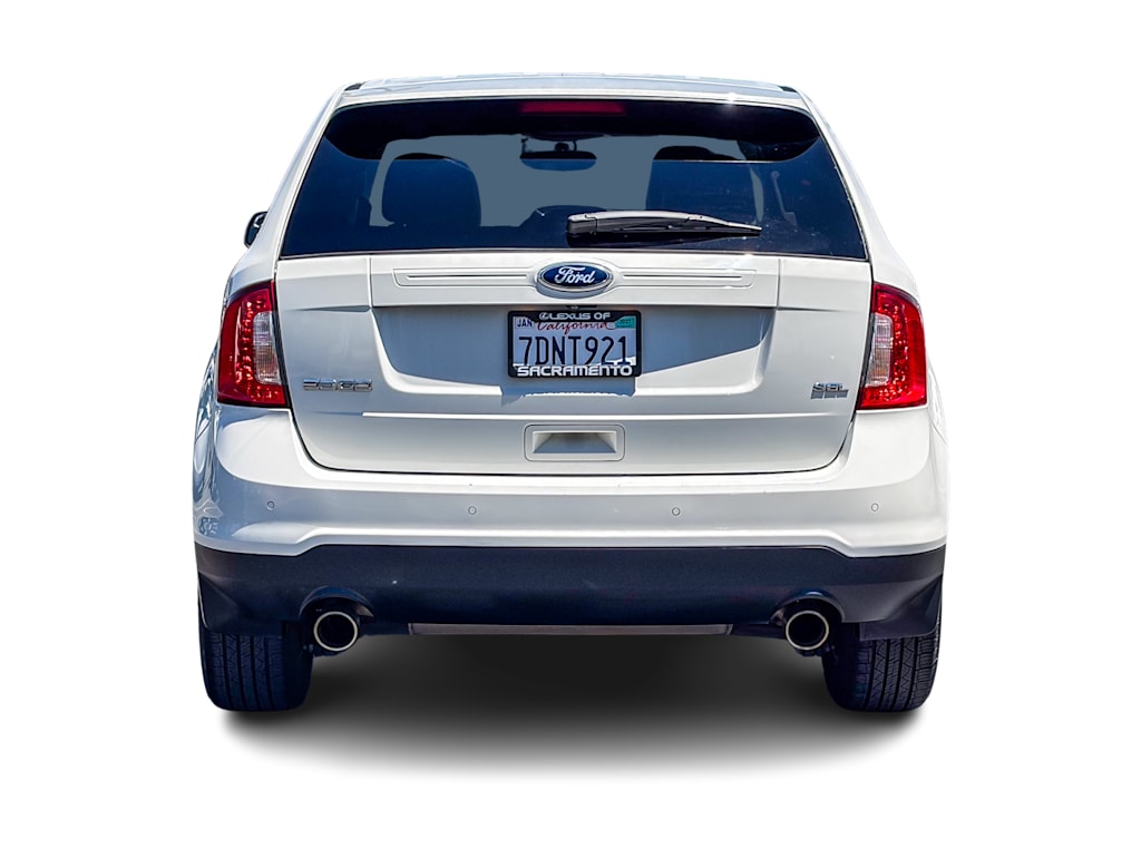 Thumbnail: 2013 Ford Edge - 4