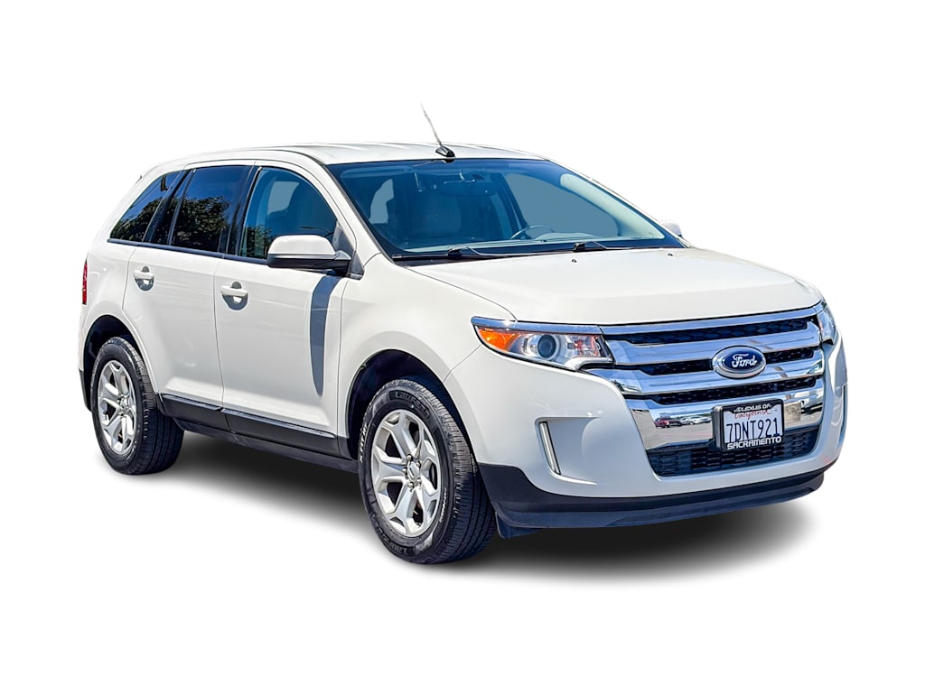 Thumbnail: 2013 Ford Edge - 17