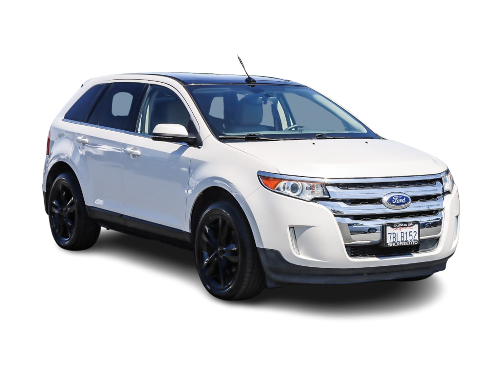 2013 Ford Edge Limited 16