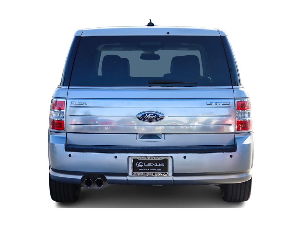 2012 Ford Flex Limited 4