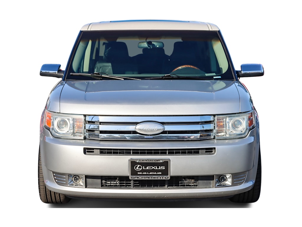 2012 Ford Flex Limited 5