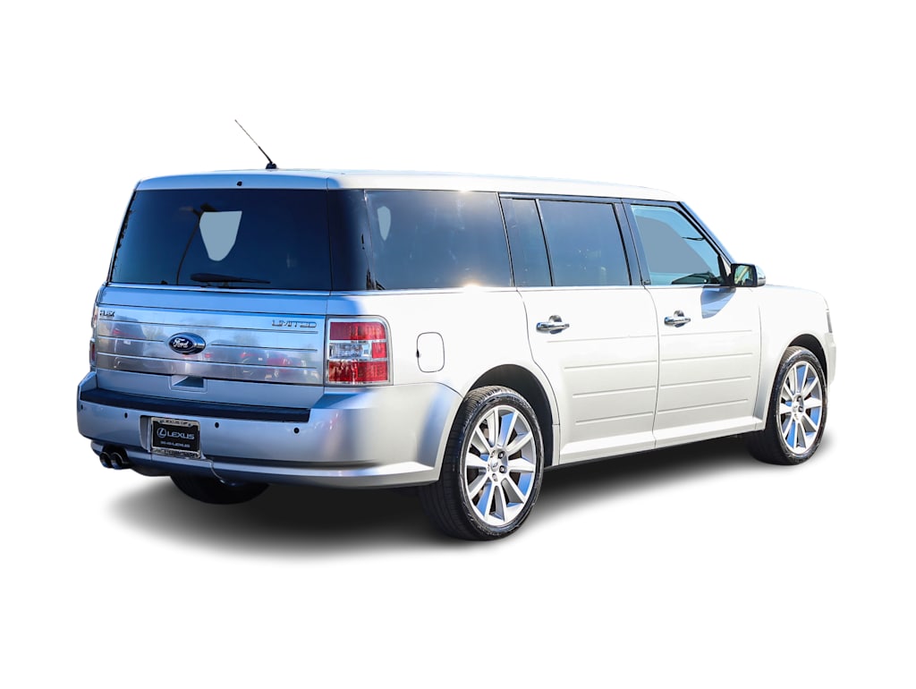 2012 Ford Flex Limited 17