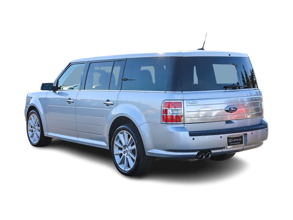 2012 Ford Flex Limited 3