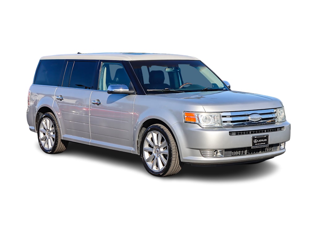 2012 Ford Flex Limited 18