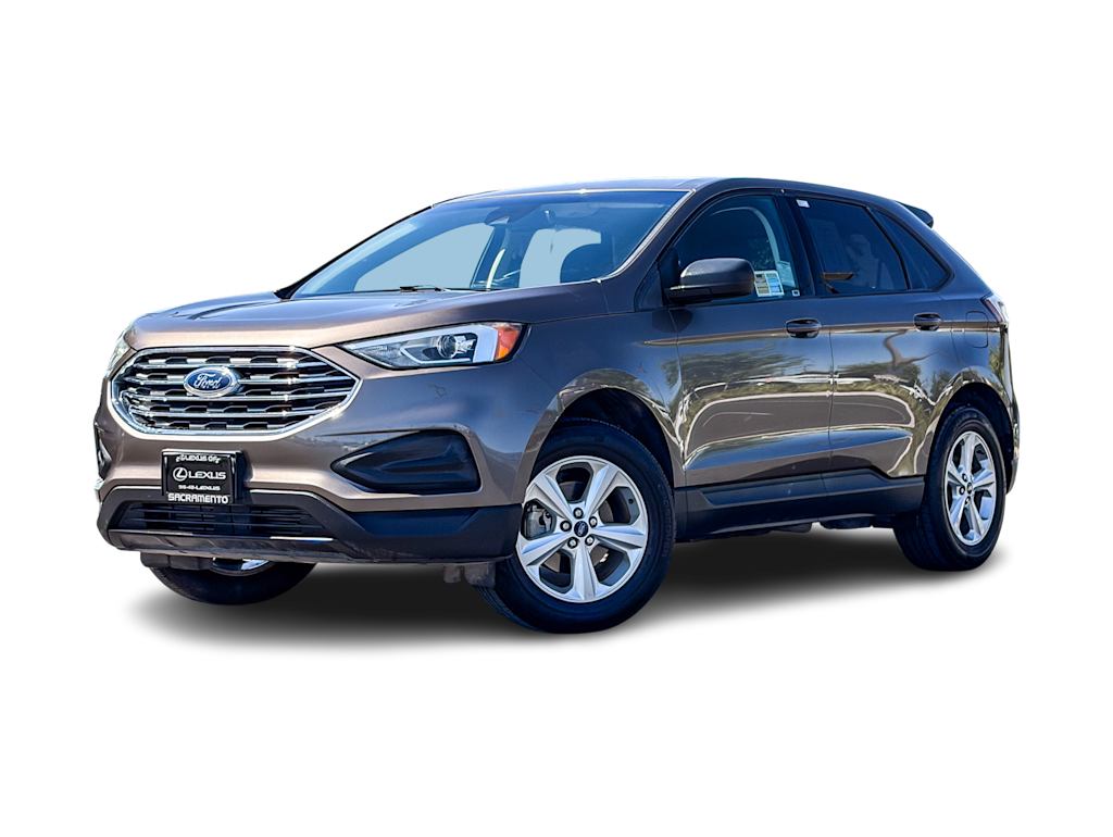 Used 2019 Ford Edge SE with VIN 2FMPK3G91KBB76132 for sale in Casper, WY