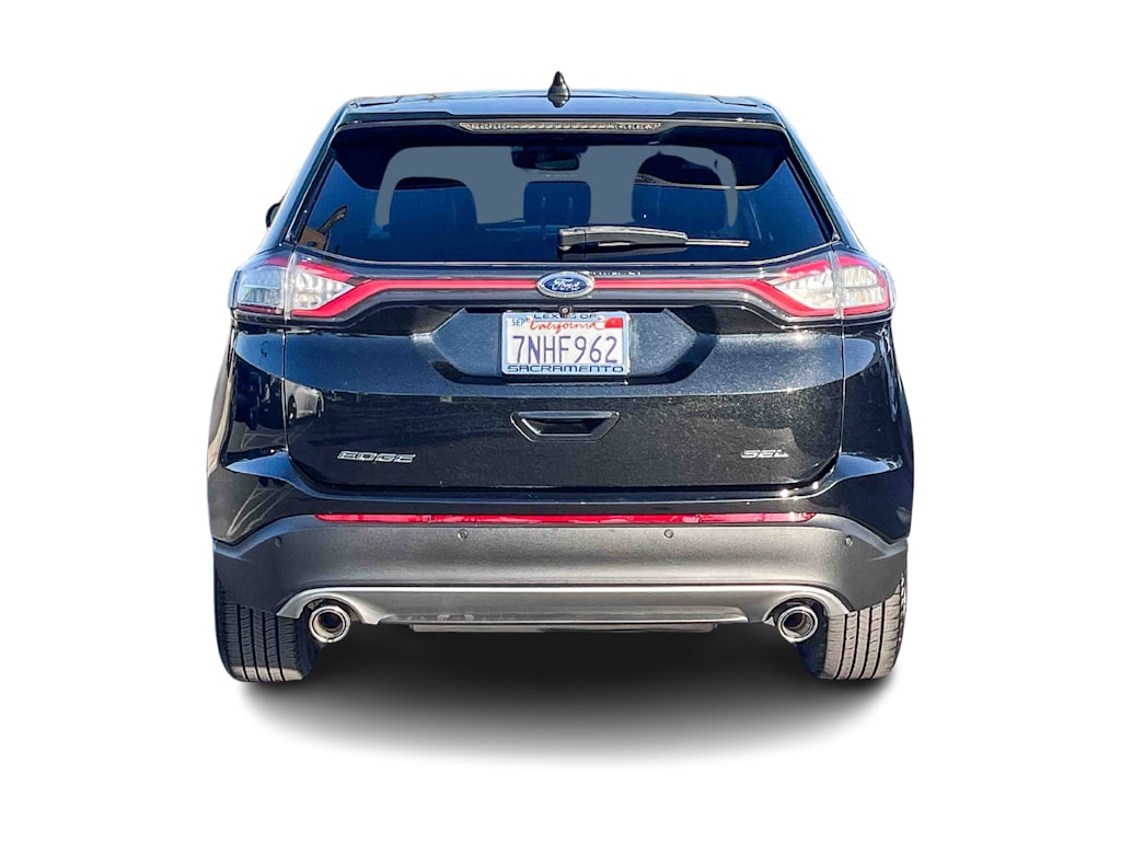 Thumbnail: 2015 Ford Edge - 4