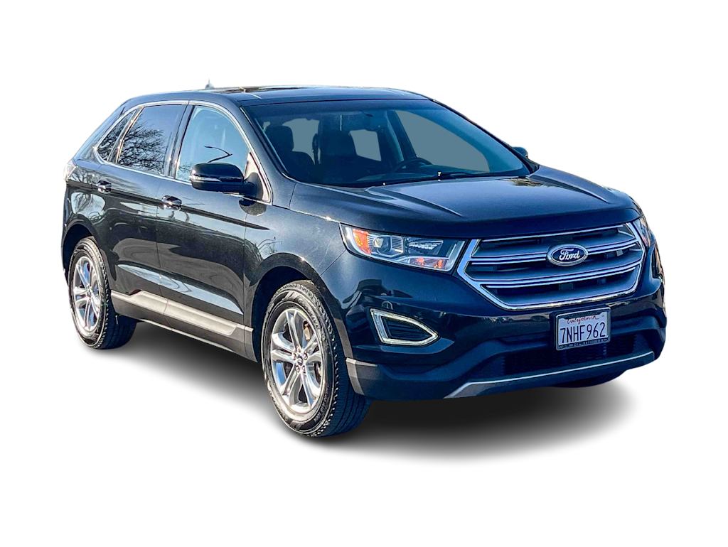 Thumbnail: 2015 Ford Edge - 18