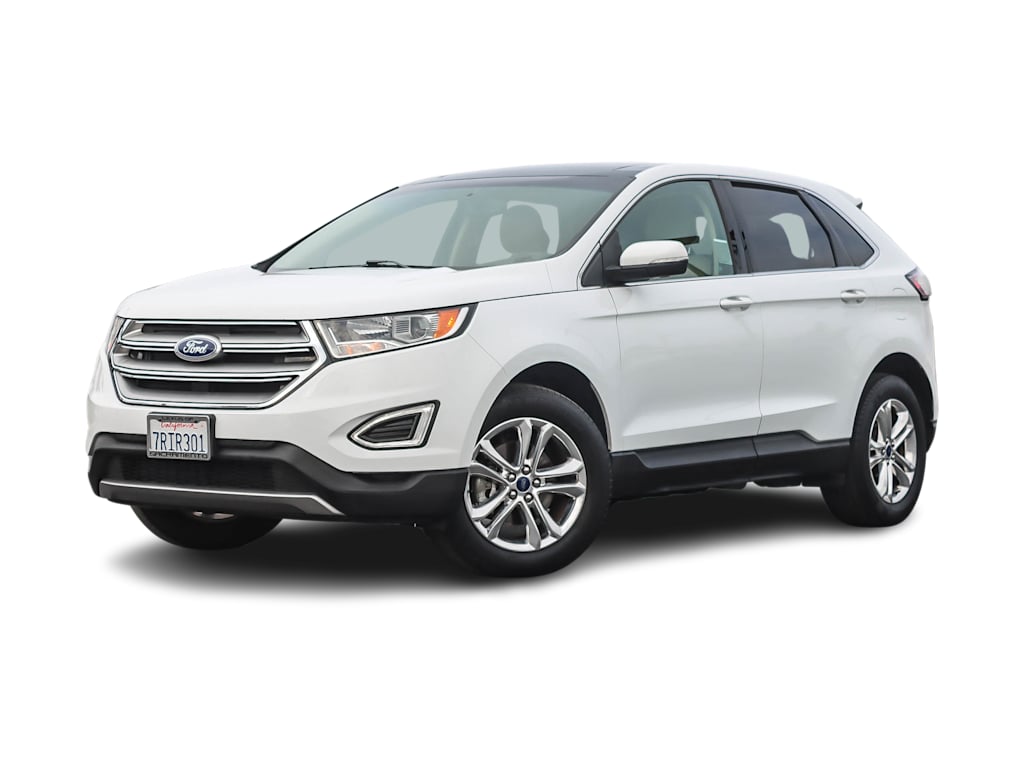 2015 Ford Edge