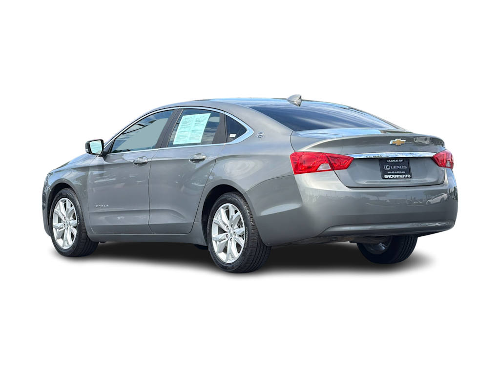 Thumbnail: 2019 Chevrolet Impala - 4
