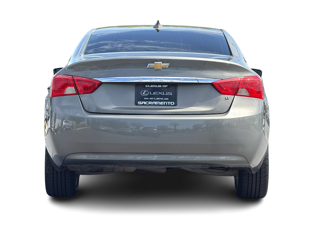 Thumbnail: 2019 Chevrolet Impala - 5