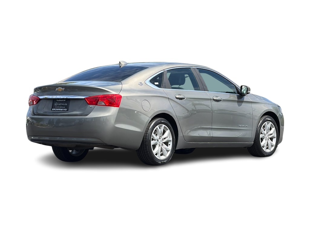 Thumbnail: 2019 Chevrolet Impala - 16