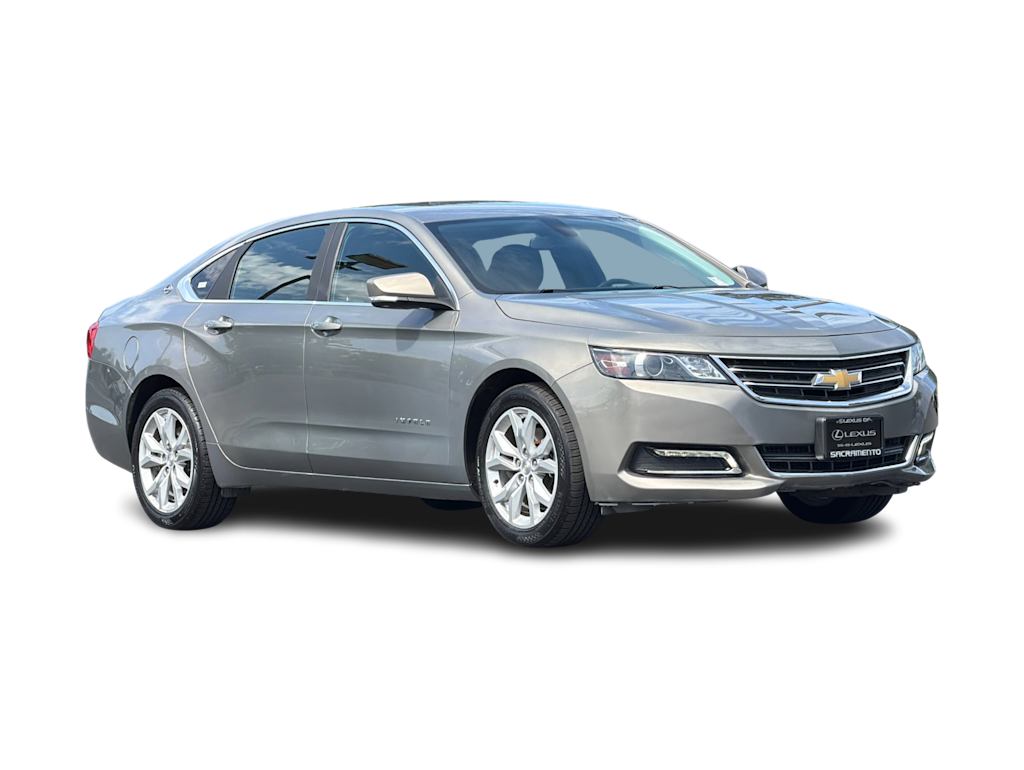 Thumbnail: 2019 Chevrolet Impala - 17