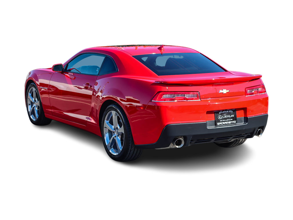 Thumbnail: 2014 Chevrolet Camaro - 3