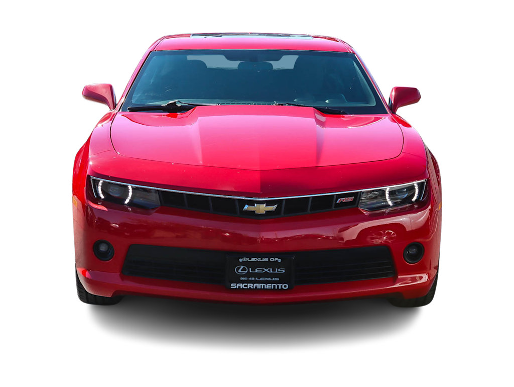 Thumbnail: 2014 Chevrolet Camaro - 19