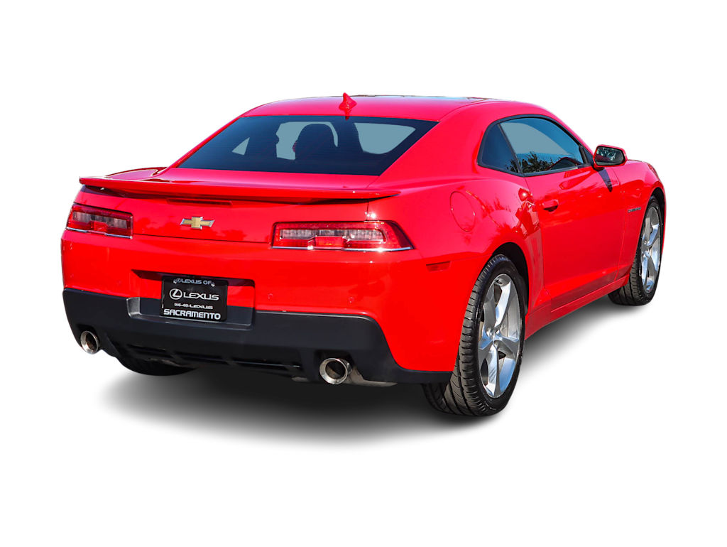 Thumbnail: 2014 Chevrolet Camaro - 17