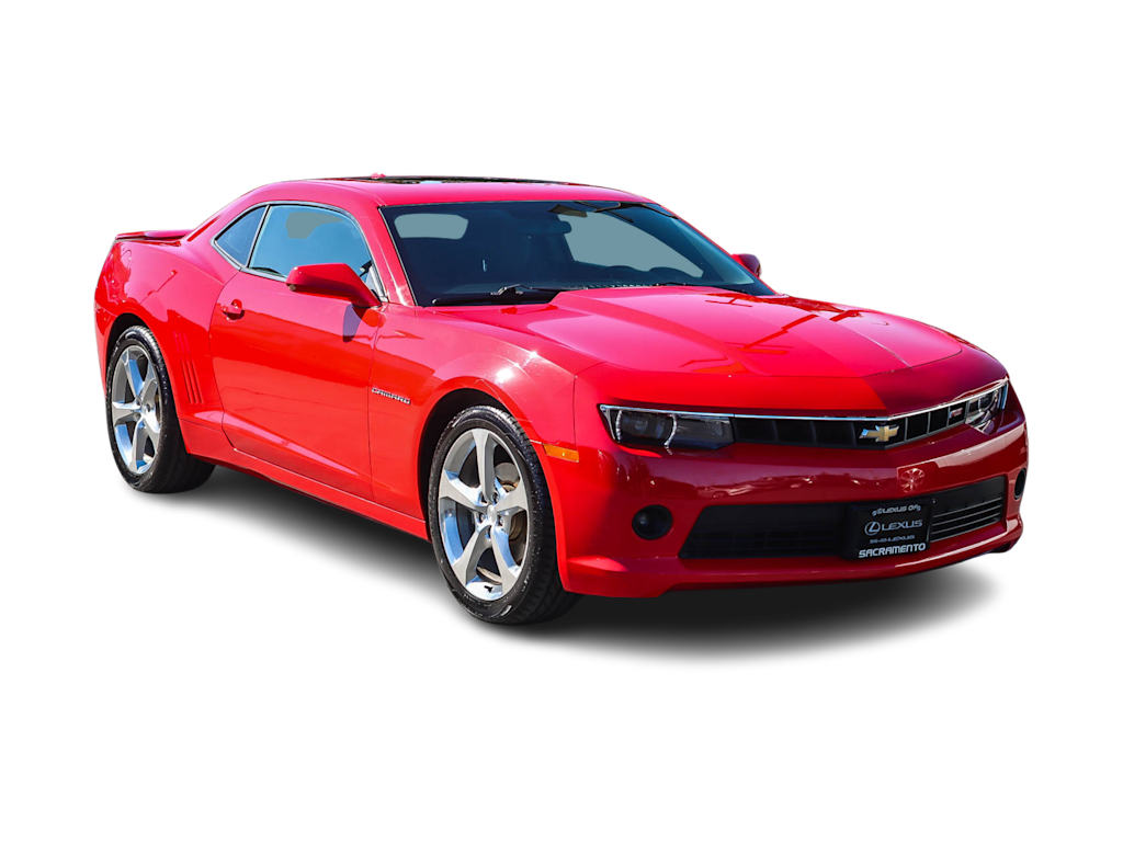 Thumbnail: 2014 Chevrolet Camaro - 18