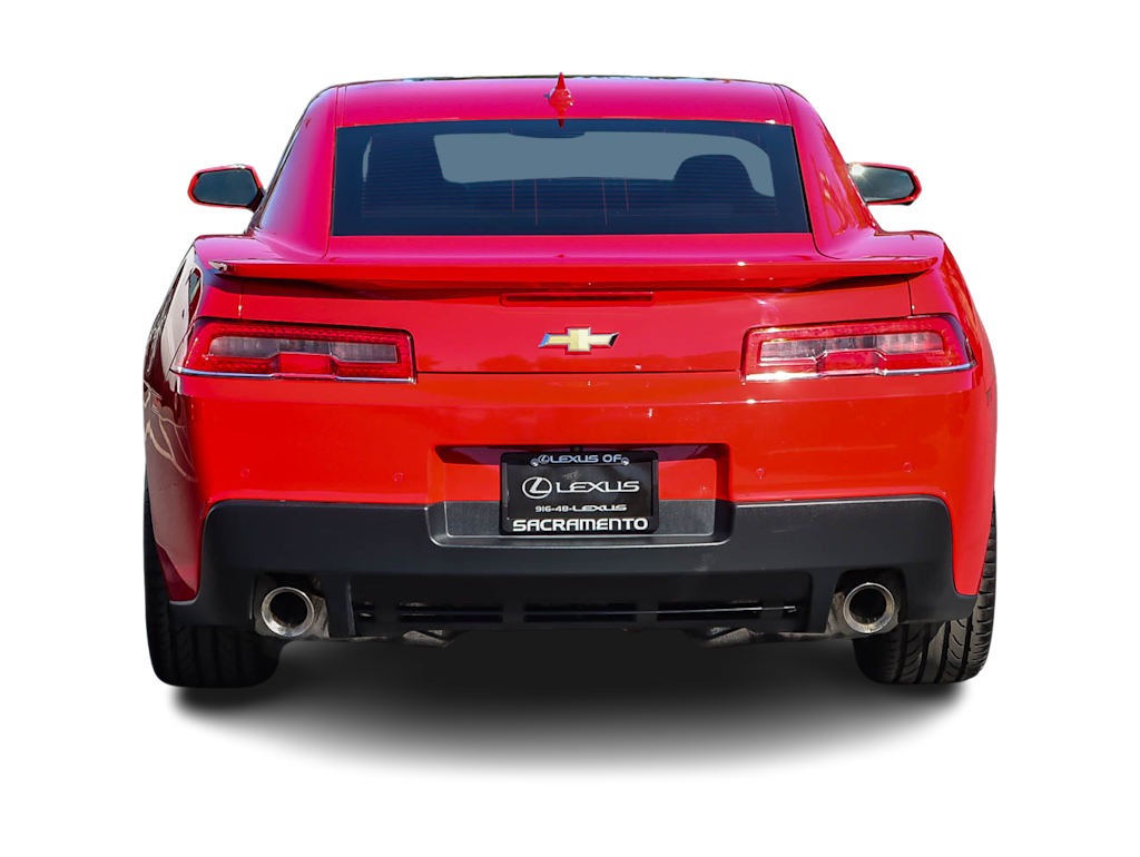 Thumbnail: 2014 Chevrolet Camaro - 4