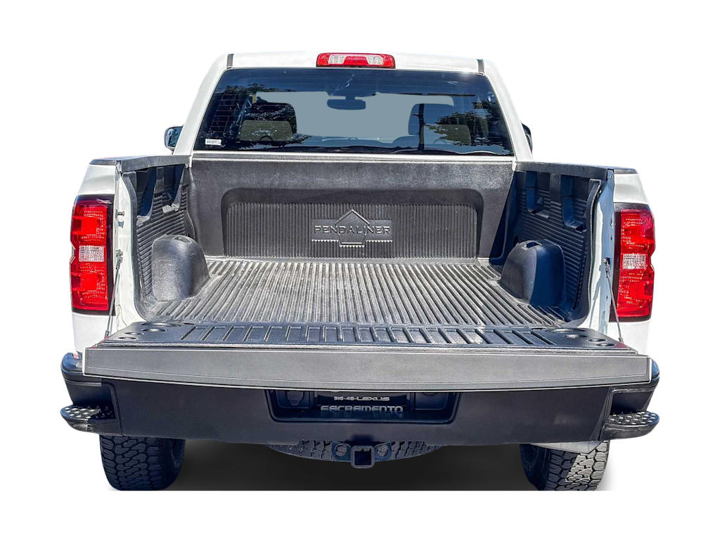 Thumbnail: 2019 Chevrolet Silverado 1500 - 14