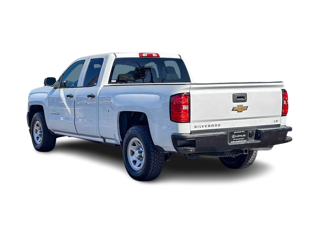 Thumbnail: 2019 Chevrolet Silverado 1500 - 3