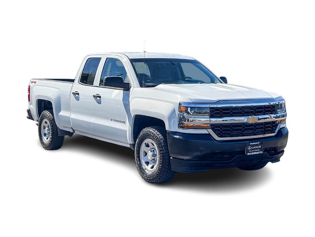 Thumbnail: 2019 Chevrolet Silverado 1500 - 17