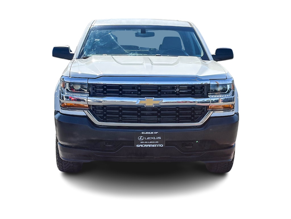 Thumbnail: 2019 Chevrolet Silverado 1500 - 5